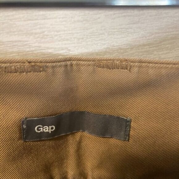 GAP Women's Cargo Double‎ Breasted Styled Skirt - Picture 8 of 9